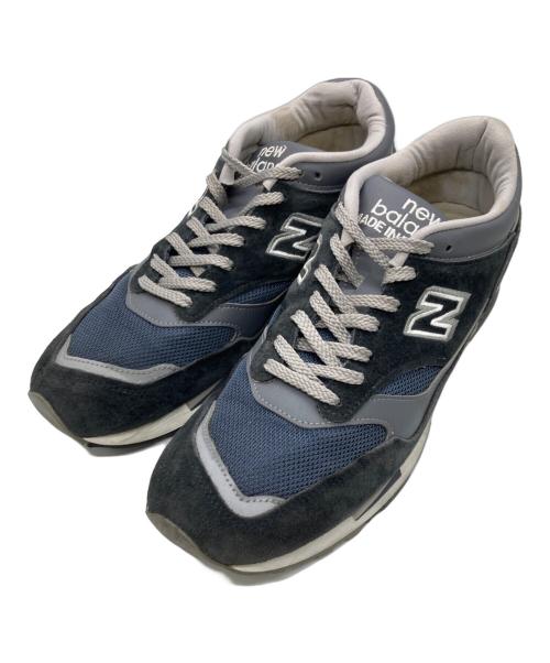 NEW BALANCE（ニューバランス）NEW BALANCE (ニューバランス) ローカットスニーカー ネイビー サイズ:UK10 1/2の古着・服飾アイテム