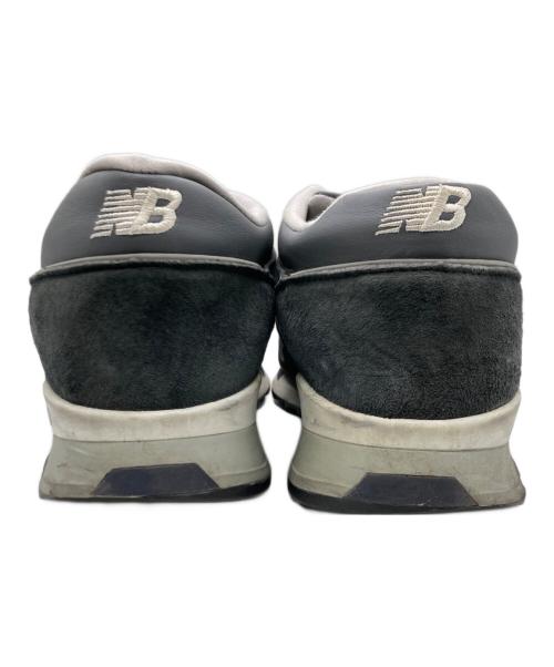 NEW BALANCE（ニューバランス）NEW BALANCE (ニューバランス) ローカットスニーカー ネイビー サイズ:UK10 1/2の古着・服飾アイテム