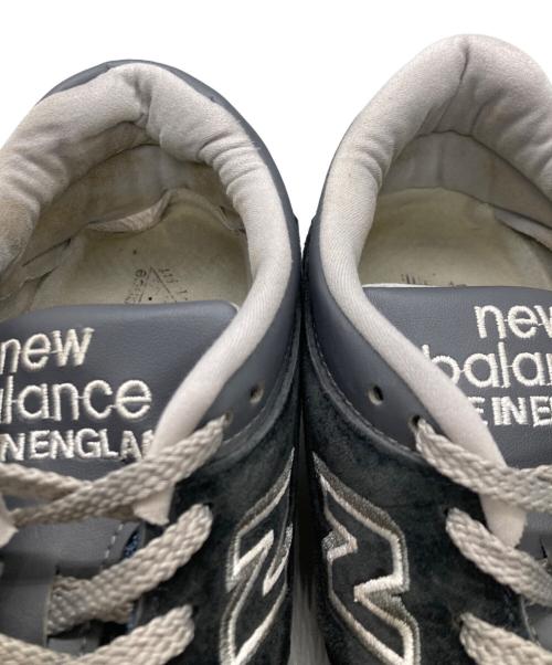 NEW BALANCE（ニューバランス）NEW BALANCE (ニューバランス) ローカットスニーカー ネイビー サイズ:UK10 1/2の古着・服飾アイテム