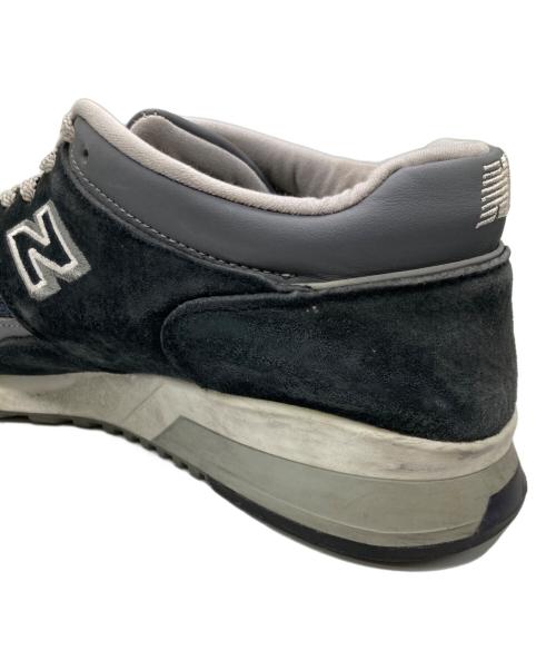 NEW BALANCE（ニューバランス）NEW BALANCE (ニューバランス) ローカットスニーカー ネイビー サイズ:UK10 1/2の古着・服飾アイテム