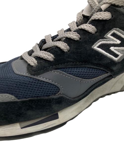 NEW BALANCE（ニューバランス）NEW BALANCE (ニューバランス) ローカットスニーカー ネイビー サイズ:UK10 1/2の古着・服飾アイテム