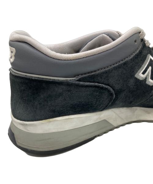 NEW BALANCE（ニューバランス）NEW BALANCE (ニューバランス) ローカットスニーカー ネイビー サイズ:UK10 1/2の古着・服飾アイテム