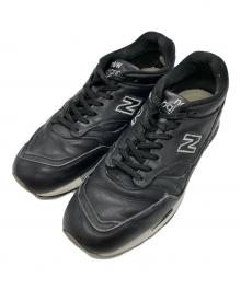 NEW BALANCE（ニューバランス）の古着「ローカットスニーカー」｜ブラック