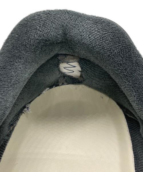 NEW BALANCE（ニューバランス）NEW BALANCE (ニューバランス) ローカットスニーカー ブラック サイズ:UK10 1/2の古着・服飾アイテム