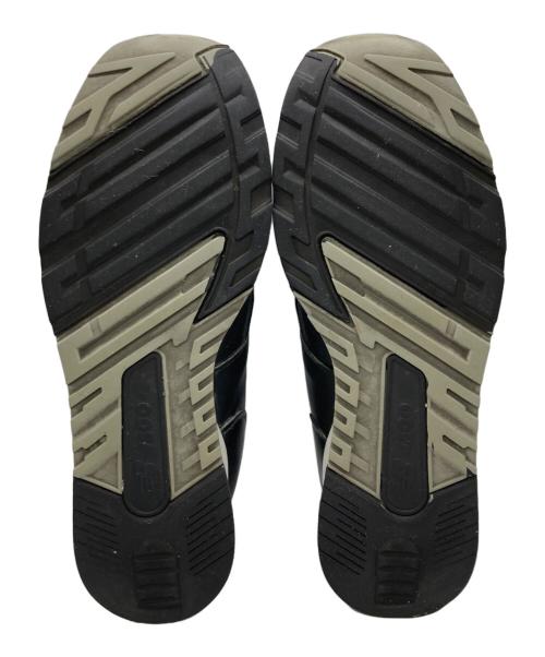 NEW BALANCE（ニューバランス）NEW BALANCE (ニューバランス) ローカットスニーカー ブラック サイズ:UK10 1/2の古着・服飾アイテム
