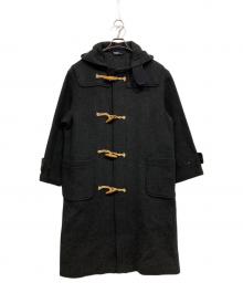 POLO RALPH LAUREN（ポロ・ラルフローレン）の古着「ロングダッフルコート」｜グレー