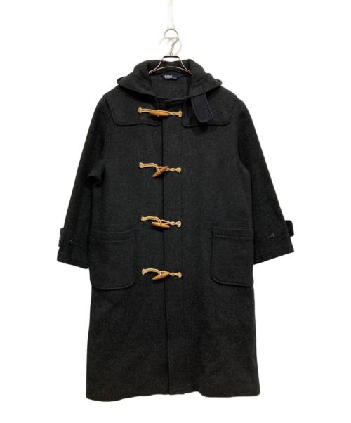 POLO RALPH LAUREN（ポロ・ラルフローレン）POLO RALPH LAUREN (ポロ・ラルフローレン) ロングダッフルコート グレー サイズ:Lの古着・服飾アイテム