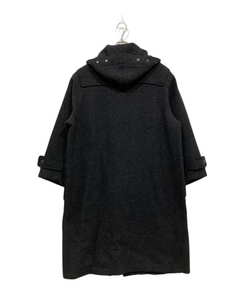 POLO RALPH LAUREN（ポロ・ラルフローレン）POLO RALPH LAUREN (ポロ・ラルフローレン) ロングダッフルコート グレー サイズ:Lの古着・服飾アイテム