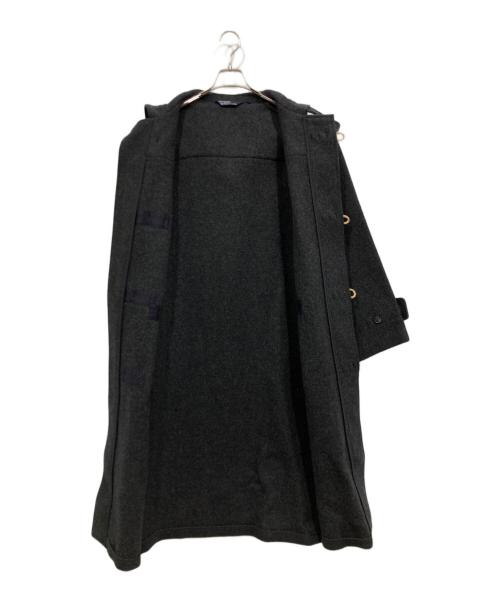 POLO RALPH LAUREN（ポロ・ラルフローレン）POLO RALPH LAUREN (ポロ・ラルフローレン) ロングダッフルコート グレー サイズ:Lの古着・服飾アイテム