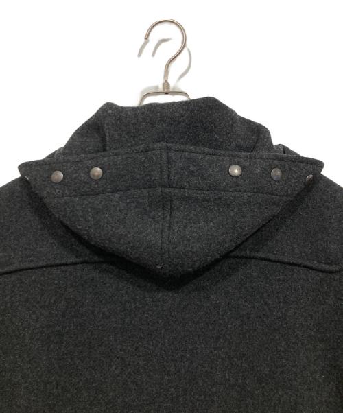 POLO RALPH LAUREN（ポロ・ラルフローレン）POLO RALPH LAUREN (ポロ・ラルフローレン) ロングダッフルコート グレー サイズ:Lの古着・服飾アイテム