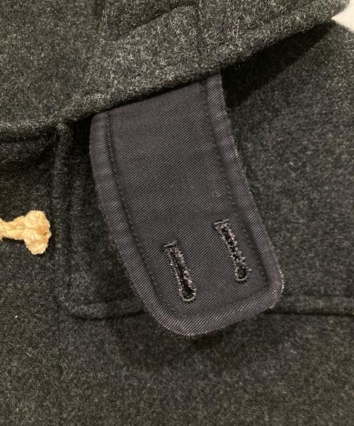 POLO RALPH LAUREN（ポロ・ラルフローレン）POLO RALPH LAUREN (ポロ・ラルフローレン) ロングダッフルコート グレー サイズ:Lの古着・服飾アイテム