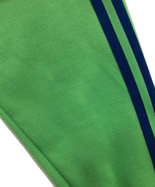 adidas（アディダス）adidas (アディダス) トラックジャケット グリーン サイズ:3号の古着・服飾アイテム