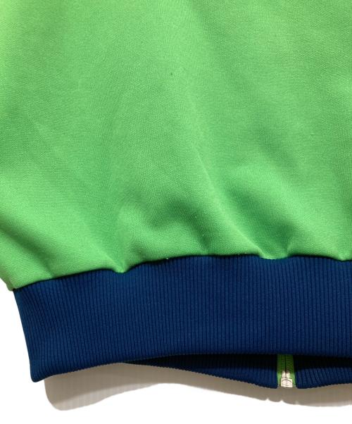 adidas（アディダス）adidas (アディダス) トラックジャケット グリーン サイズ:3号の古着・服飾アイテム
