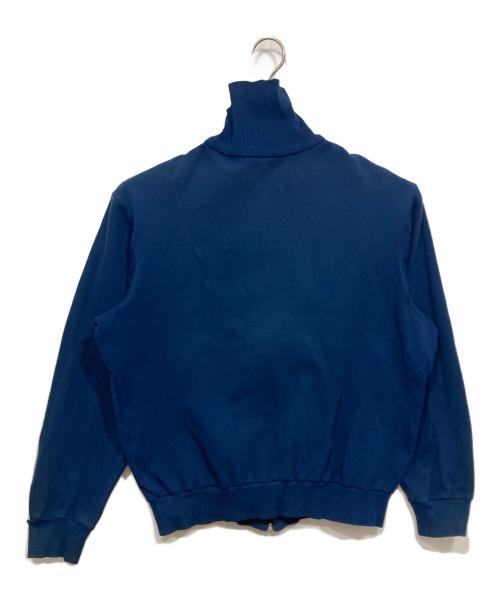 adidas（アディダス）adidas (アディダス) トラックジャケット ネイビー サイズ:5号の古着・服飾アイテム