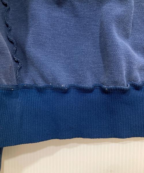 adidas（アディダス）adidas (アディダス) トラックジャケット ネイビー サイズ:5号の古着・服飾アイテム