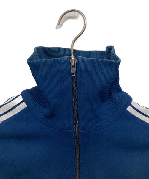 adidas（アディダス）adidas (アディダス) トラックジャケット ネイビー サイズ:5号の古着・服飾アイテム