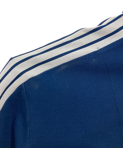 adidas（アディダス）adidas (アディダス) トラックジャケット ネイビー サイズ:5号の古着・服飾アイテム