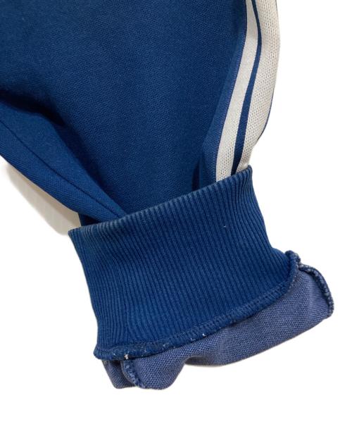 adidas（アディダス）adidas (アディダス) トラックジャケット ネイビー サイズ:5号の古着・服飾アイテム