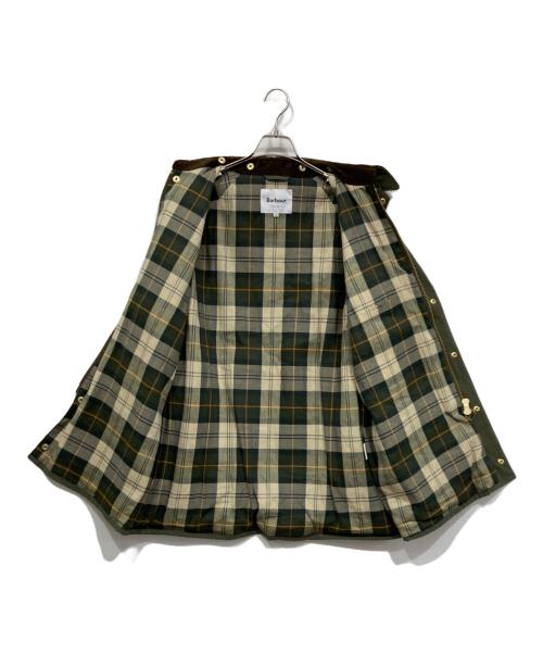 Barbour（バブアー）Barbour (バブアー) Spick and Span別注 BEAUFORT SP ジャケット / ノンワックスビューフォートジャケット グリーン サイズ:36の古着・服飾アイテム