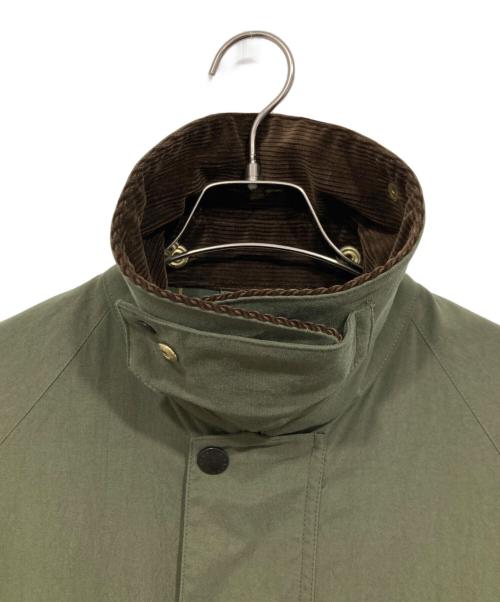 Barbour（バブアー）Barbour (バブアー) Spick and Span別注 BEAUFORT SP ジャケット / ノンワックスビューフォートジャケット グリーン サイズ:36の古着・服飾アイテム