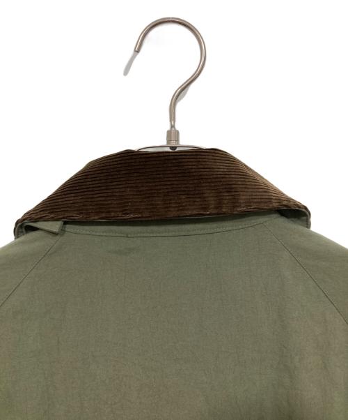 Barbour（バブアー）Barbour (バブアー) Spick and Span別注 BEAUFORT SP ジャケット / ノンワックスビューフォートジャケット グリーン サイズ:36の古着・服飾アイテム