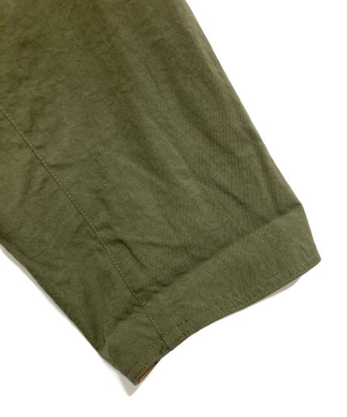Barbour（バブアー）Barbour (バブアー) Spick and Span別注 BEAUFORT SP ジャケット / ノンワックスビューフォートジャケット グリーン サイズ:36の古着・服飾アイテム