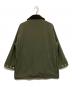 Barbour (バブアー) Spick and Span別注 BEAUFORT SP ジャケット / ノンワックスビューフォートジャケット グリーン サイズ:36：22000円