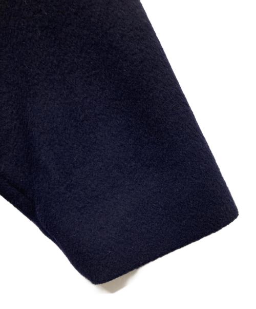ticca（ティッカ）TICCA (ティッカ) Pコート ネイビー サイズ:Fの古着・服飾アイテム
