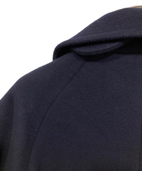 ticca（ティッカ）TICCA (ティッカ) Pコート ネイビー サイズ:Fの古着・服飾アイテム