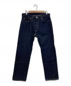 LEVI'Sリーバイス）の古着「501ZXXデニムパンツ」｜インディゴ