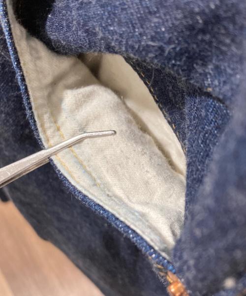 LEVI'S（リーバイス）LEVI'S (リーバイス) 501ZXXデニムパンツ インディゴ サイズ:W36×L34の古着・服飾アイテム