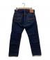 LEVI'S (リーバイス) 501ZXXデニムパンツ インディゴ サイズ:W36×L34：20000円