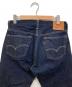 中古・古着 LEVI'S (リーバイス) 501ZXXデニムパンツ インディゴ サイズ:W36×L34：20000円