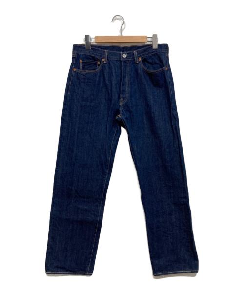 LEVI'S（リーバイス）LEVI'S (リーバイス) 復刻501XXデニムパンツ インディゴ サイズ:W36×L34の古着・服飾アイテム