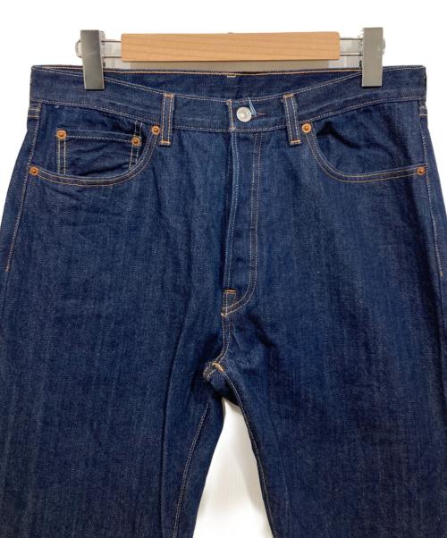 LEVI'S（リーバイス）LEVI'S (リーバイス) 復刻501XXデニムパンツ インディゴ サイズ:W36×L34の古着・服飾アイテム