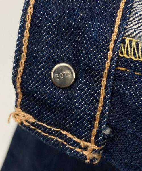 LEVI'S（リーバイス）LEVI'S (リーバイス) 復刻501XXデニムパンツ インディゴ サイズ:W36×L34の古着・服飾アイテム