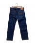 LEVI'S (リーバイス) 復刻501XXデニムパンツ インディゴ サイズ:W36×L34：20000円