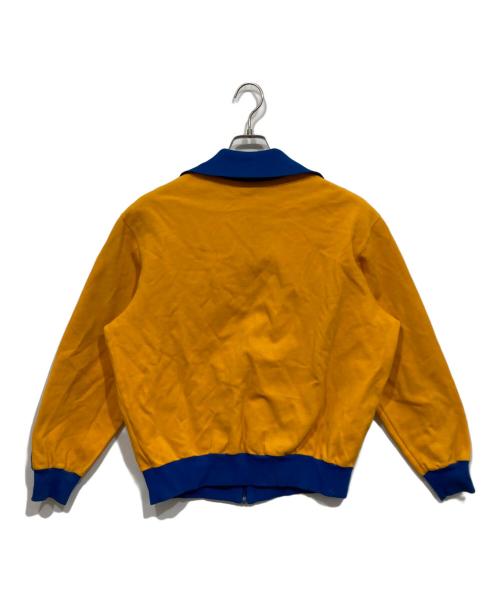 adidas（アディダス）adidas (アディダス) トラックジャケット イエロー サイズ:5の古着・服飾アイテム