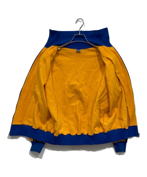 adidas（アディダス）adidas (アディダス) トラックジャケット イエロー サイズ:5の古着・服飾アイテム