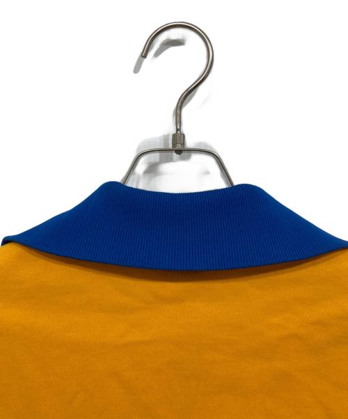 adidas（アディダス）adidas (アディダス) トラックジャケット イエロー サイズ:5の古着・服飾アイテム