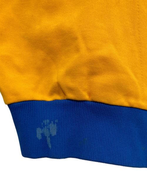 adidas（アディダス）adidas (アディダス) トラックジャケット イエロー サイズ:5の古着・服飾アイテム