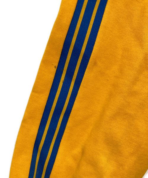 adidas（アディダス）adidas (アディダス) トラックジャケット イエロー サイズ:5の古着・服飾アイテム