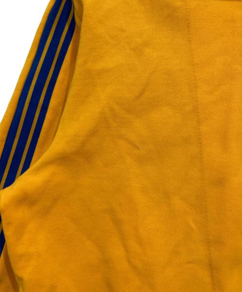 adidas（アディダス）adidas (アディダス) トラックジャケット イエロー サイズ:5の古着・服飾アイテム