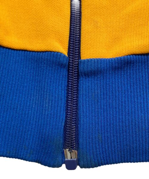 adidas（アディダス）adidas (アディダス) トラックジャケット イエロー サイズ:5の古着・服飾アイテム