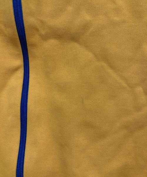 adidas（アディダス）adidas (アディダス) トラックジャケット イエロー サイズ:5の古着・服飾アイテム
