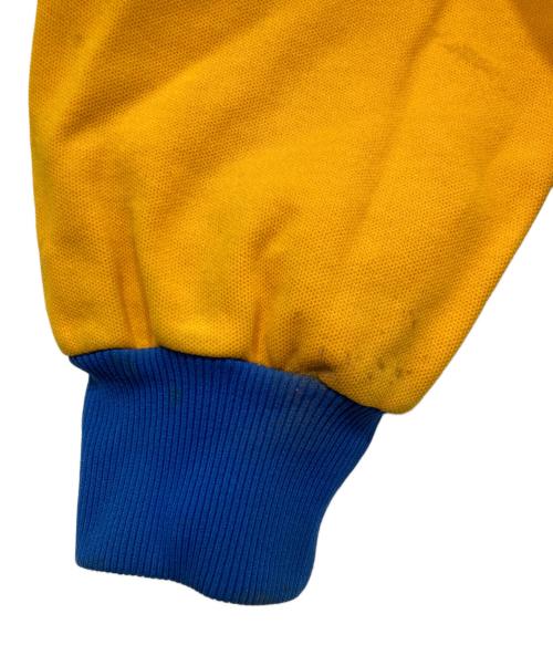 adidas（アディダス）adidas (アディダス) トラックジャケット イエロー サイズ:5の古着・服飾アイテム