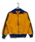 adidas（アディダス）の古着「トラックジャケット」｜イエロー