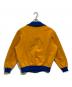 adidas (アディダス) トラックジャケット イエロー サイズ:5：9000円