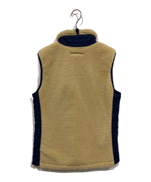 Columbia（コロンビア）Columbia (コロンビア) アーチャーリッジベスト ベージュ サイズ:Ｓの古着・服飾アイテム