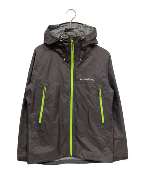 mont-bell（モンベル）mont-bell (モンベル) ストームクルーザージャケット グレー サイズ:Sの古着・服飾アイテム